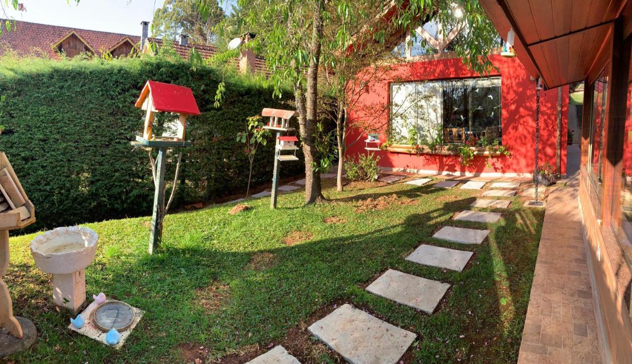 Aconchegante Casa Em Monte Verde Monte Verde  Exterior photo