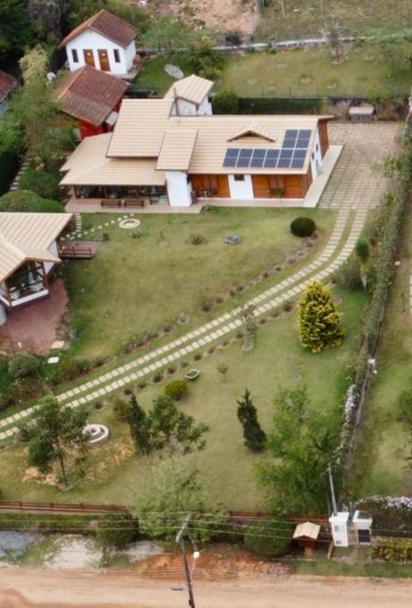Aconchegante Casa Em Monte Verde Monte Verde  Exterior photo